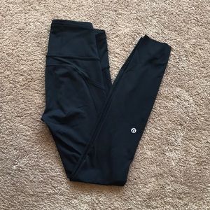 Lululemon leggings size 2.